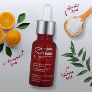 Dermelect Cosmeceuticals Self Esteem Beauty Sleep Serum